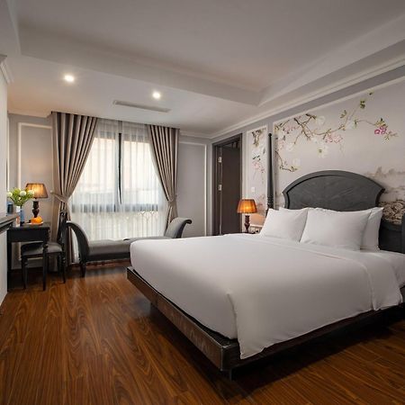 Amara Hanoi Hotel And Spa Exterior photo