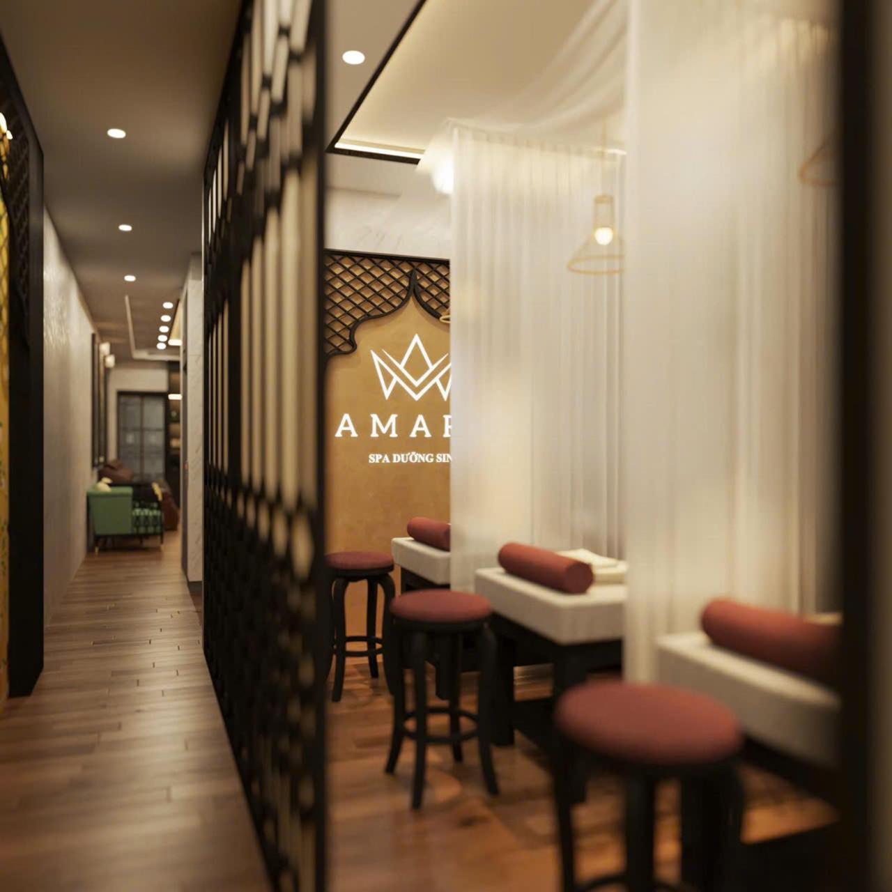 Amara Hanoi Hotel And Spa Exterior photo